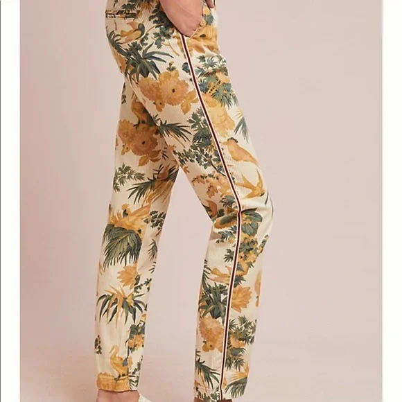 NWT Anthropologie Pants - Picture 4 of 9